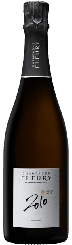 Champagne Fleury Millésime 2010 – Extra Brut