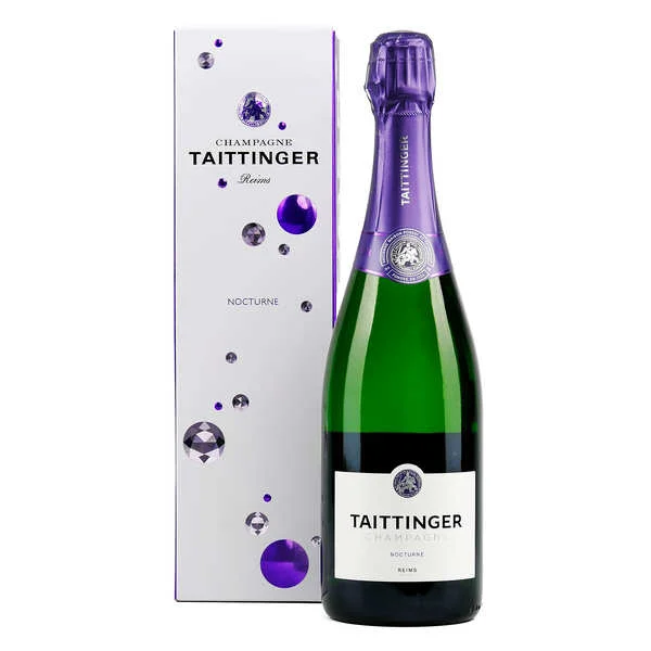 Champagne Nocturne Taittinger