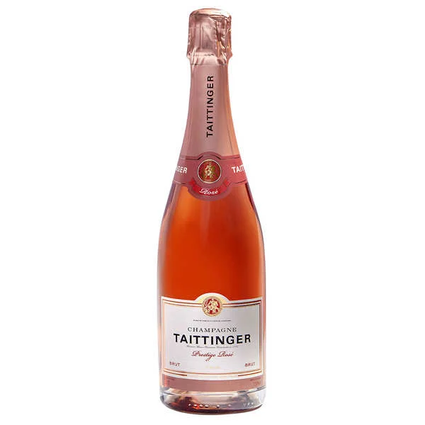 Champagne Taittinger Brut Prestige Rosé