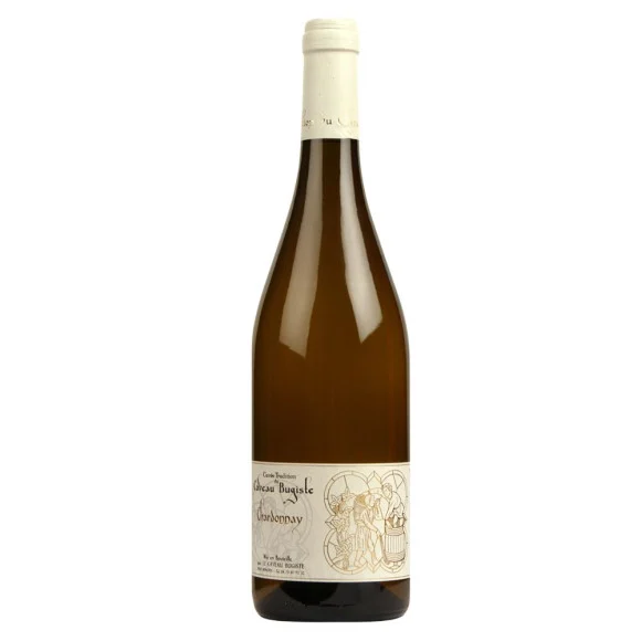 Chardonnay du Bugey - Le Caveau Bugiste Cuvée Tradition - Blanc 2023