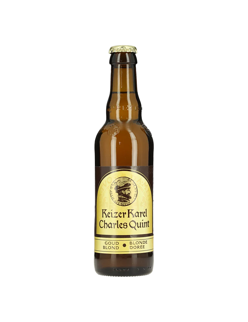 CHARLES QUINT BLONDE