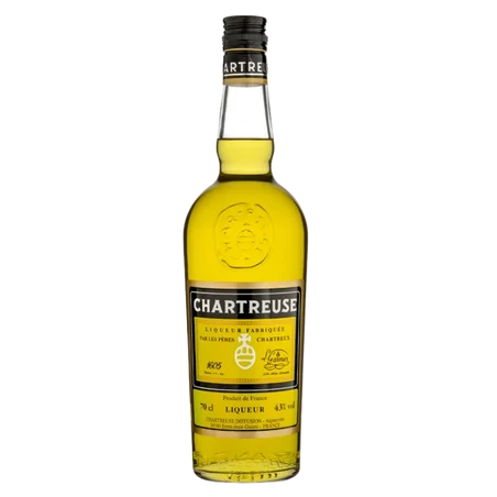 CHARTREUSE JAUNE