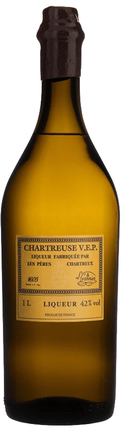 Chartreuse VEP JAUNE