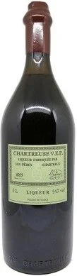 Chartreuse verte VEP
