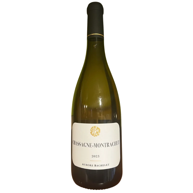 CHASSAGNE MONTRACHET BLANC AURORE BACHELET