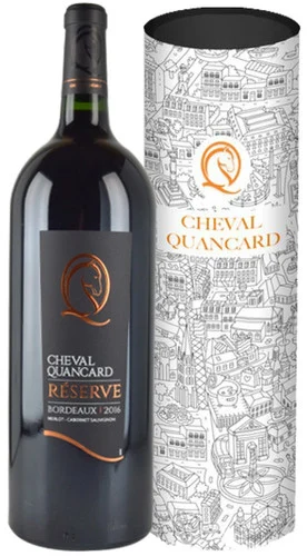 CHEVAL QUANCARD RESERVE 1.5L