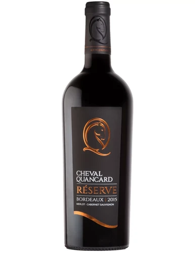 Cheval Quancard Reserve 75CL
