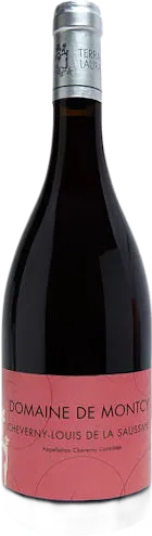 Cheverny "Cuvée Louis de la Saussaye" Domaine de Montcy 2019