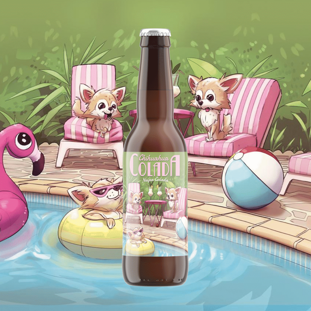 CHIHUAHUA COLADA – 6.2%