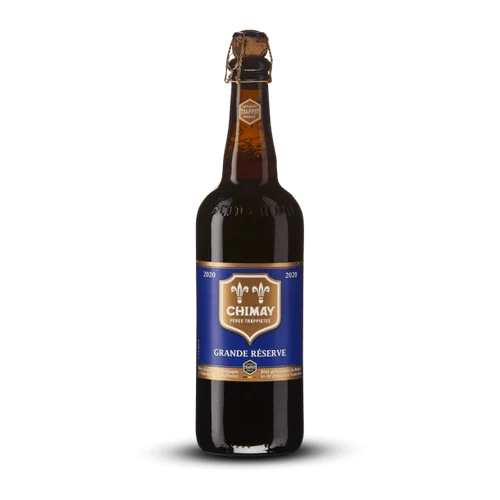 Chimay Bleue 75cl - Brune