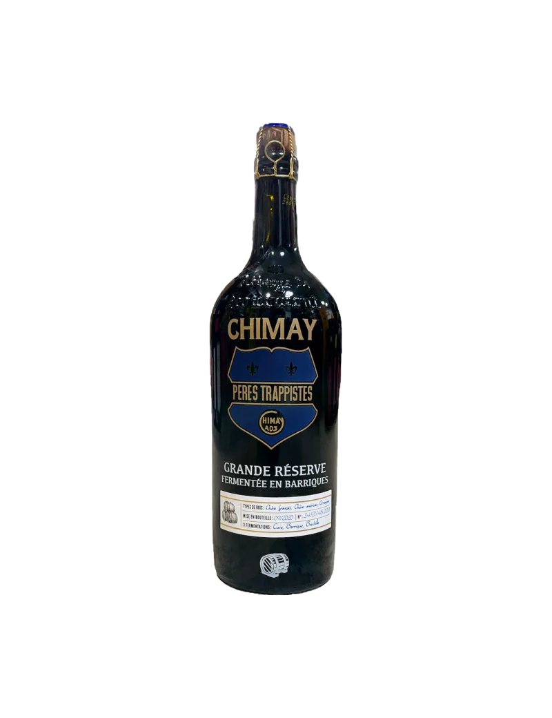 CHIMAY BLEUE BARRIQUE ARMAGNAC