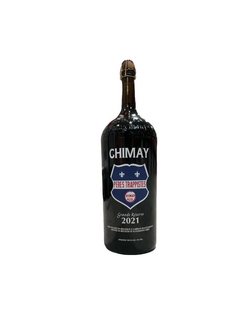 CHIMAY BLEUE GRANDE RESERVE