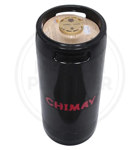 CHIMAY DOREE 20 L FUT