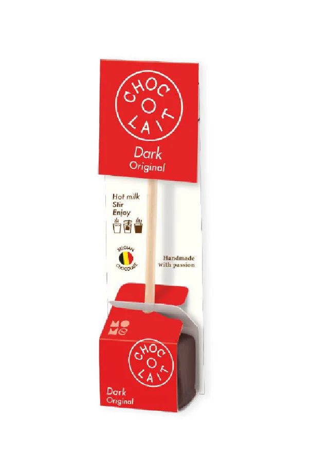 CHOC-O-LAIT - CHOCOLAT NOIR BATONNET 33G x24