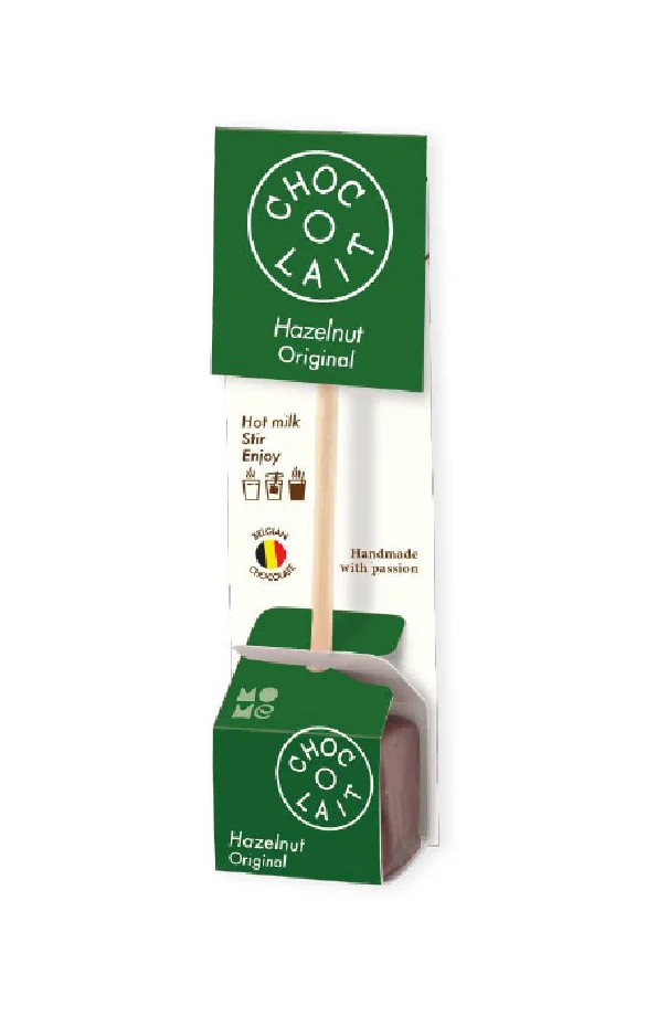 CHOC-O-LAIT - CHOCOLAT NOISETTE BATONNET 33G x24