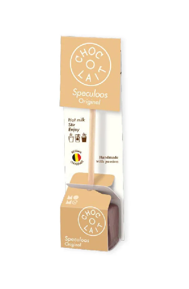 CHOC-O-LAIT - CHOCOLAT SPECULOOS BATONNET 33G x24