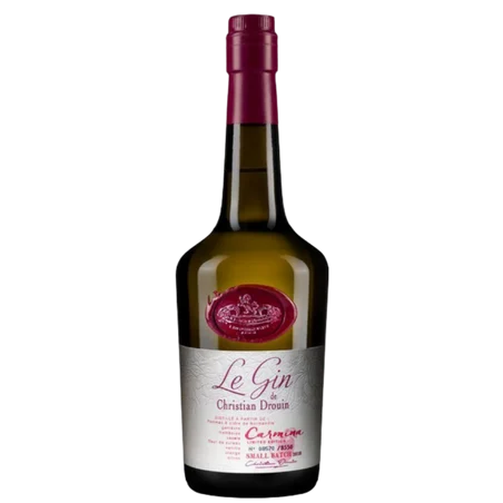 CHRISTIAN DROUIN LE GIN CARMINA