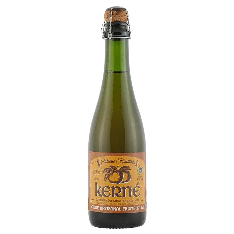Cidre Demi Sec Kerné 75/37,5cl