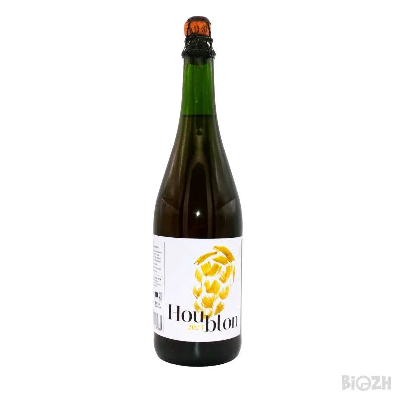 Cidre Houblonné