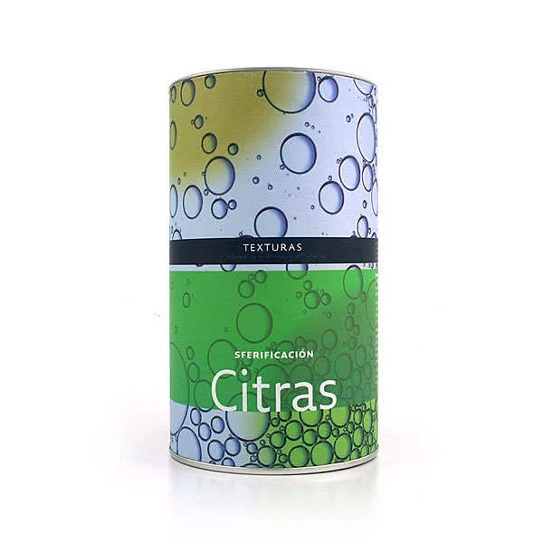 Citras, citrate de sodium - Texturas