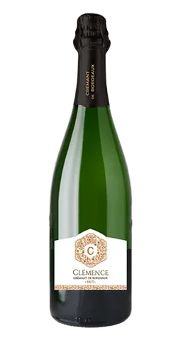 Clemence cremant de Bordeaux 75CL