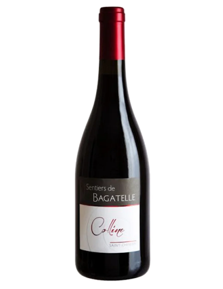 Clos Bagatelle - Collines - AOP St Chinian - Vin Rouge - 75 cl