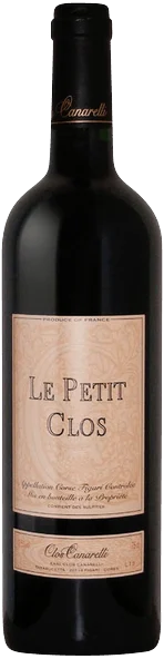 Clos Canarelli, Le Petit Clos Rouge 2022