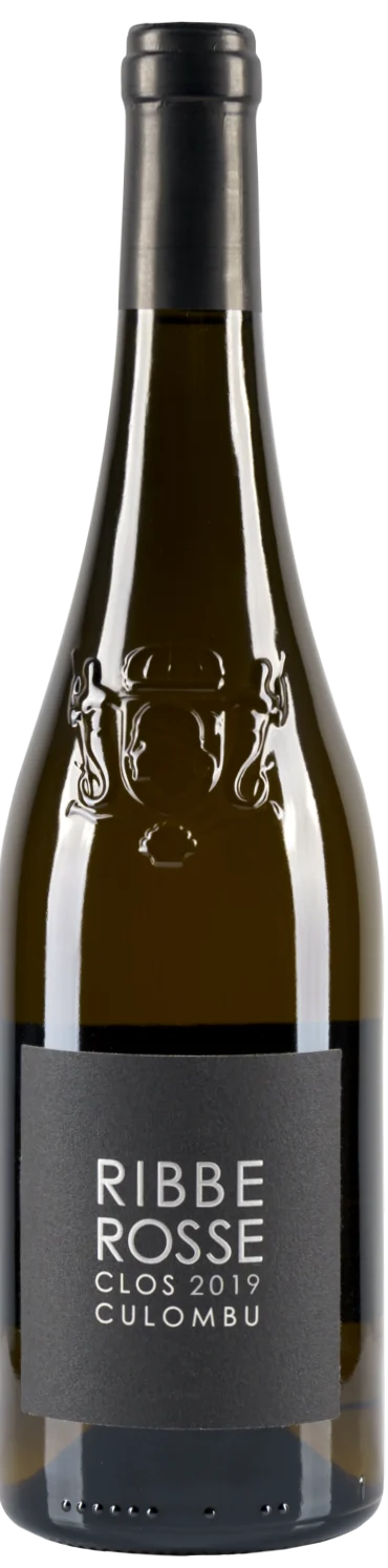 Clos Culombu - Ribbe Rosse Blanc 2022