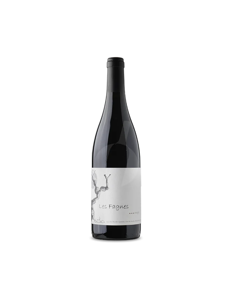 Clos Des Boutes - Les Fagnes Rouge - AOP Costières de Nîmes - Rouge - 75 cl