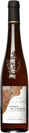 Domaine de Montgilet, Clos des Huttières, Côteaux de l'Aubance 2009