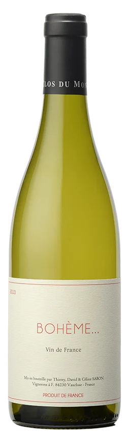 Clos du Mont-Olivet Bohème Blanc 2016