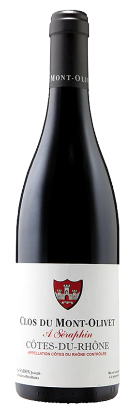 Clos du Mont-Olivet Côtes-du-Rhône Rouge A Séraphin 2016