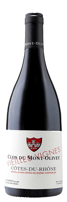 Clos du Mont-Olivet Magnum Côtes-du-Rhône Rouge Vieilles vignes 2021