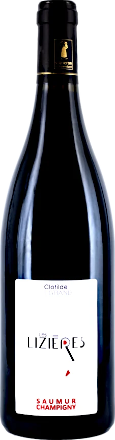 Clotilde Legrand '' Les Lizières '' Saumur Champigny 2023