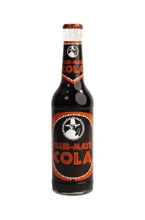 CLUB-MATE - BOISSON MATE COLA 330ML x24