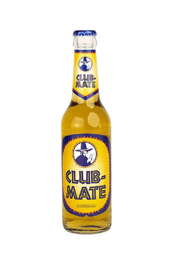 CLUB-MATE - CLUB MATE CLASSIQUE 330ML x24