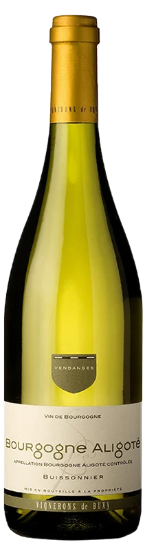 Vignerons de Buxy Bourgogne Aligoté Buissonnier 2023