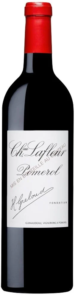Château Lafleur 1990