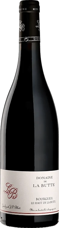 Domaine de la Butte Les Haut de la Butte Bourgueil 2021