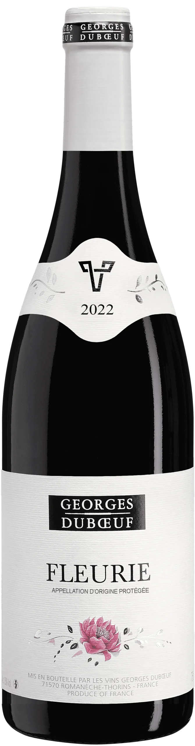 Georges Duboeuf Fleurie 2022