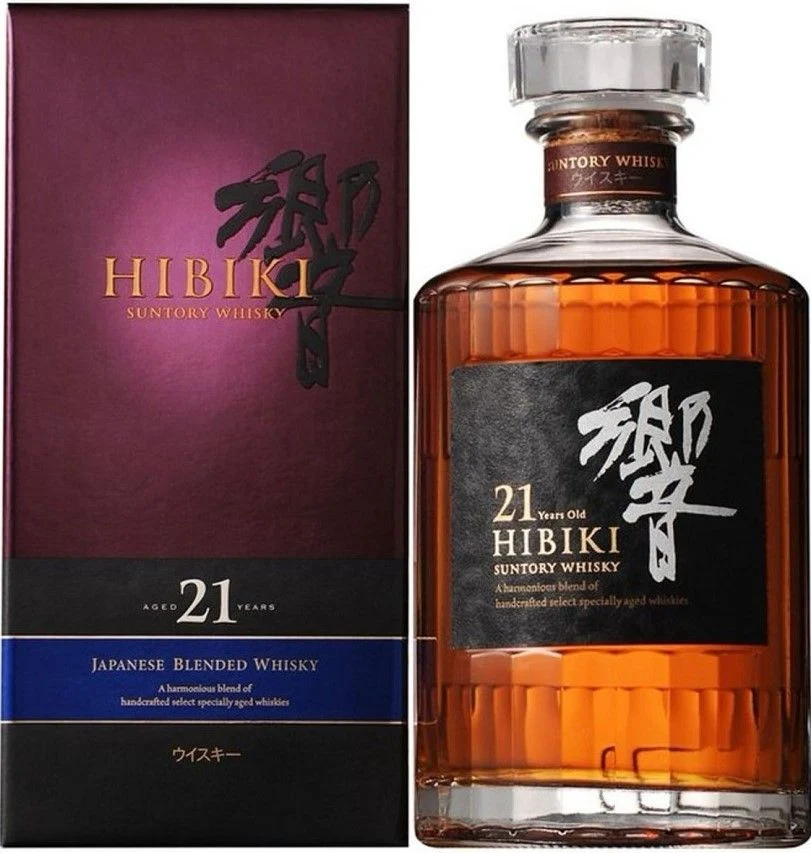 HIBIKI 21 ANS - 43°
