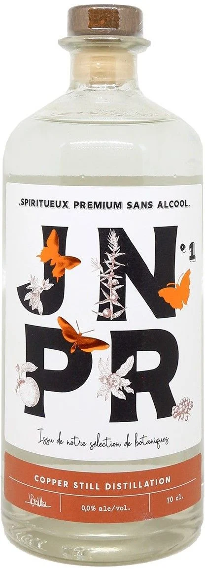 JNPR N°1 L'AUTHENTIQUE Frais & Herbacé