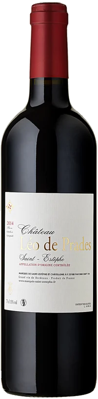 Château Léo de Prades 2019