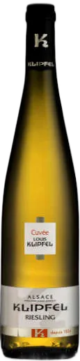 Riesling, Maison Klipfel 2022