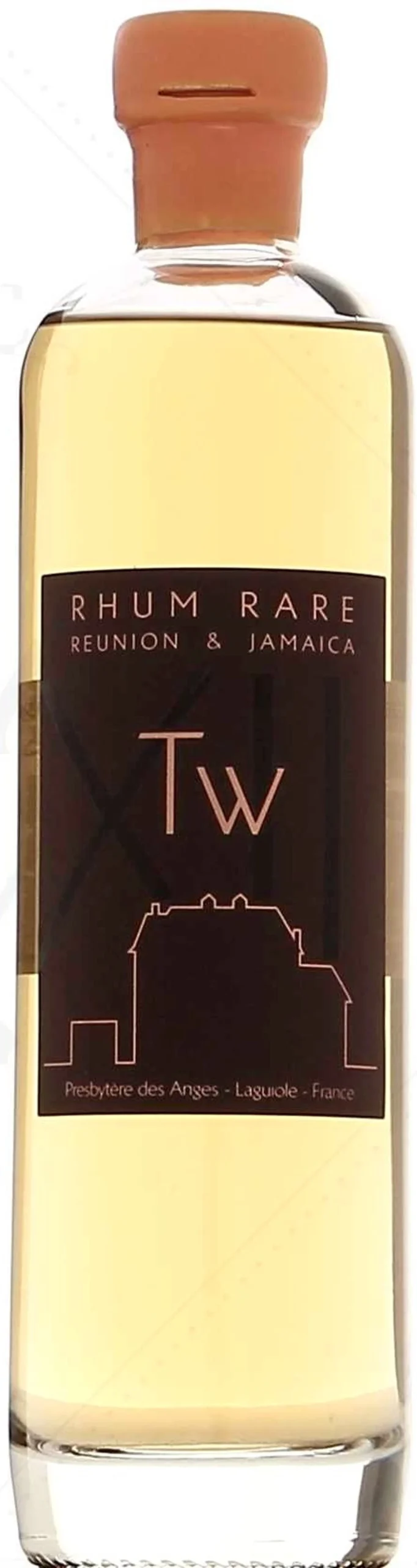 Rhum rare Twelve Réunion Jamaïque