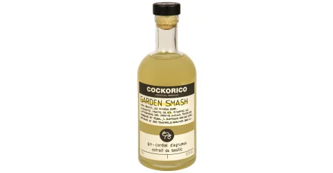 Cockorico Garden Smash 75cl