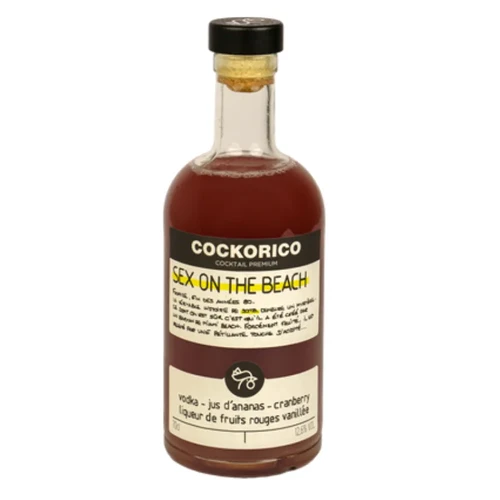 Cockorico Sex on the Beach 75cl