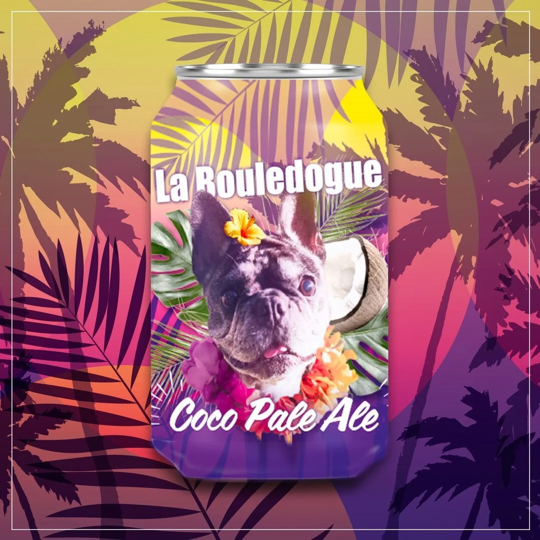 COCO PALE ALE – 0.44L