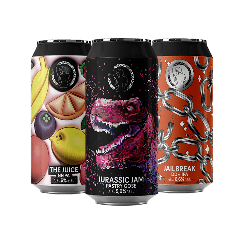 Coffret bières nouveautés brasserie La Superbe