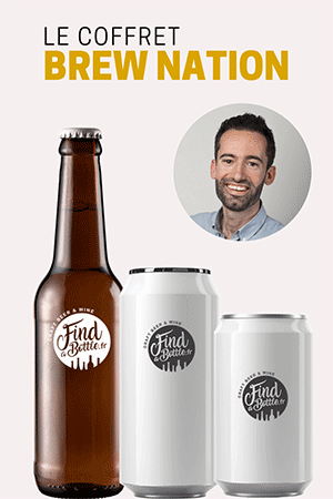 Coffret de Bières – La sélection de Luca de Brew Nation | 12 Bouteilles